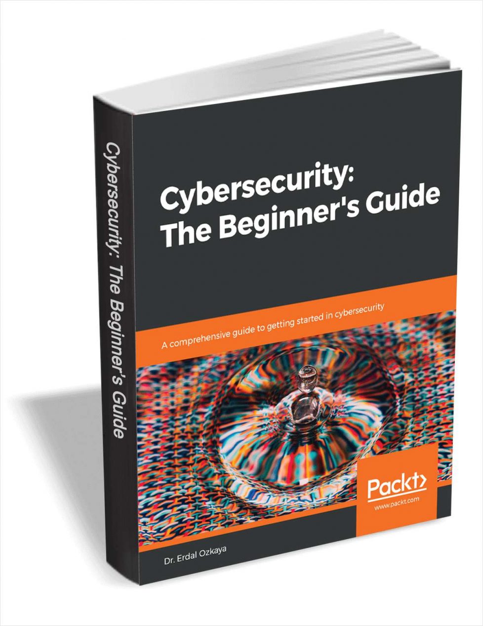Cybersecurity The Beginner’s Guide eBook Giveaway Reseller dot Re