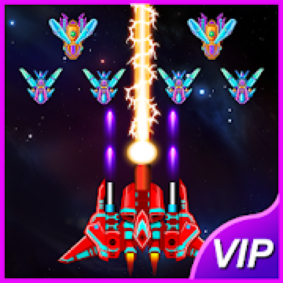 Free Galaxy Attack Alien Shooter Premium For Android Reseller Dot Re
