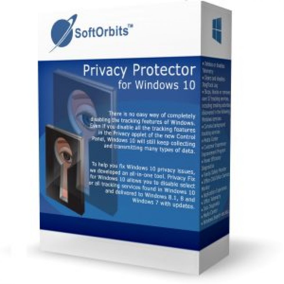 windows privacy protector