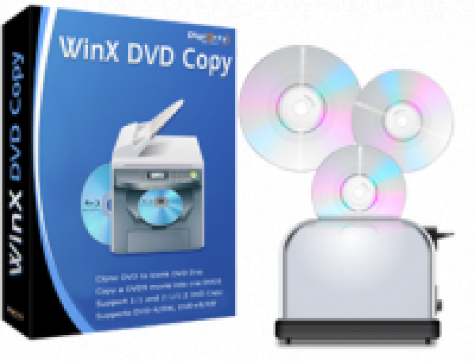 free instal WinX DVD Copy Pro 3.9.8