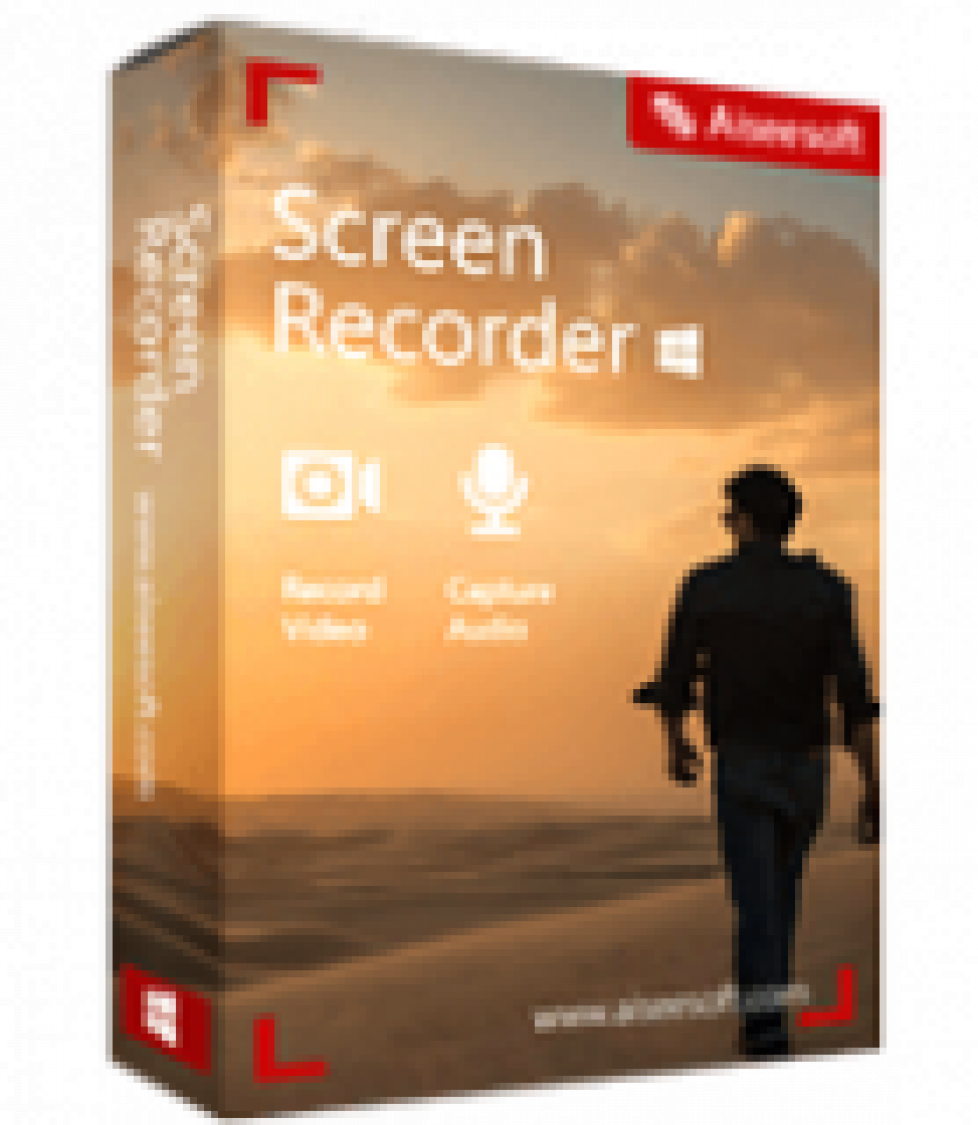 Aiseesoft Screen Recorder 2.9.12 for mac instal