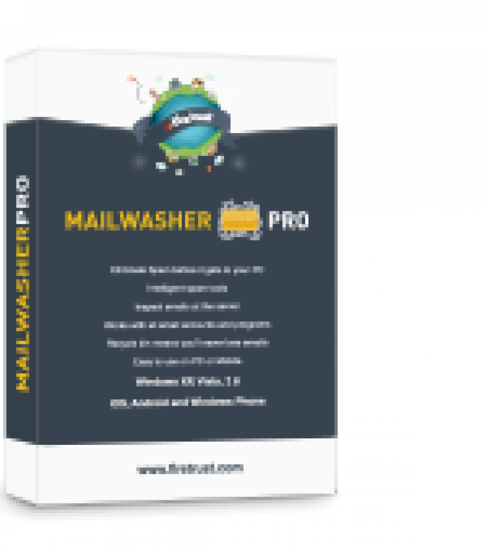 instaling MailWasher Pro 7.12.157