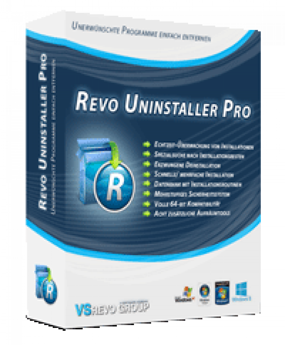 Revo Uninstaller Pro 5.2.1 instal the new version for android