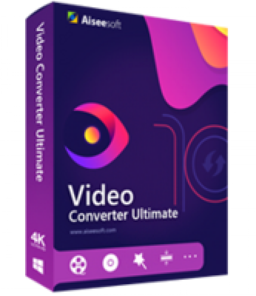 Aiseesoft Video Converter Ultimate 10.7.20 for ipod instal