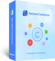 ApowerCompress 1.1.18.1 download the last version for mac