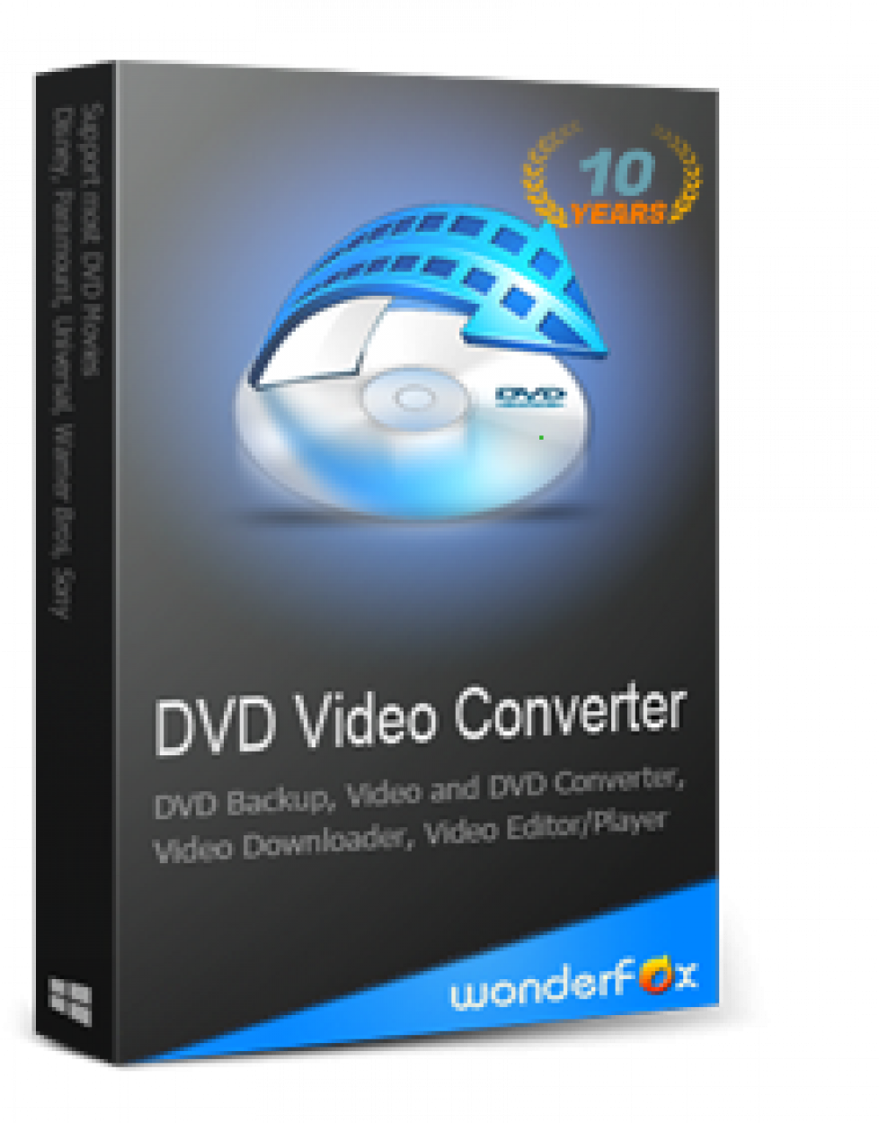 WonderFox DVD Video Converter 29.7 for mac instal