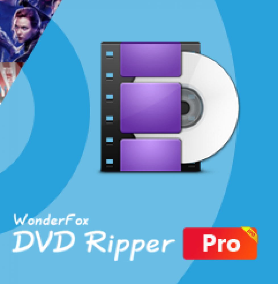 WonderFox DVD Ripper Pro 22.6 download the last version for mac