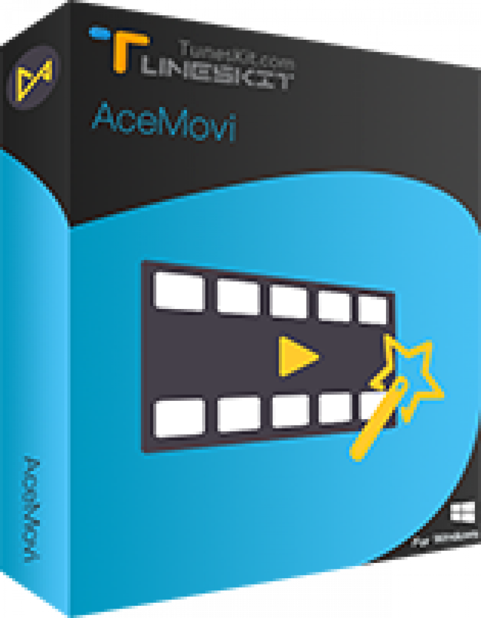 instaling AceMovi Video Editor