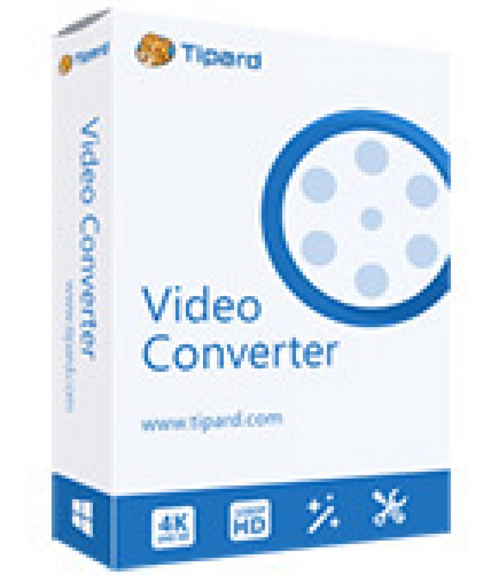 Tipard Video Converter Ultimate 10.3.38 instal