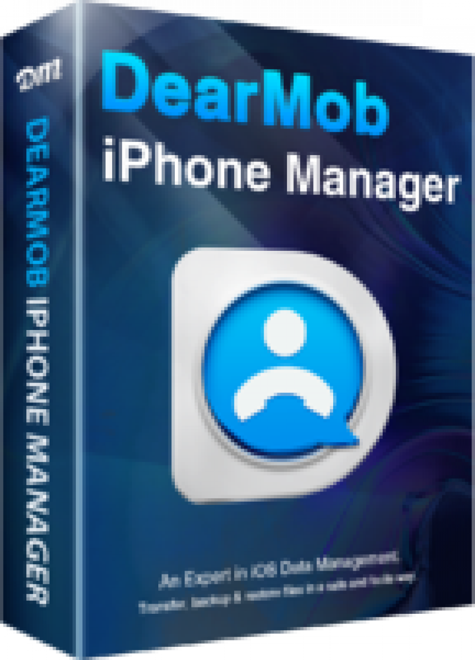 dearmob iphone manager xs not recognized