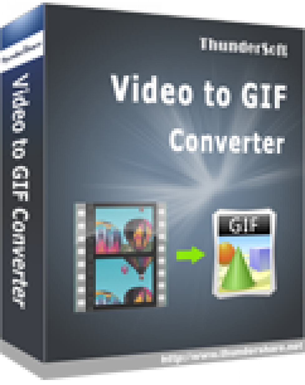 ThunderSoft GIF Converter 5.2.0 free instals
