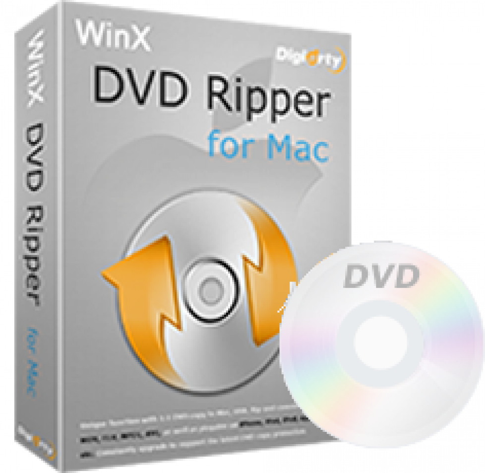 winx dvd ripper only ripping 5 minutes