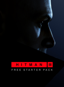 hitman 3 free starter pack ps4