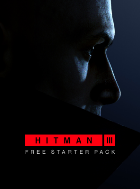 hitman 3 free starter pack steam