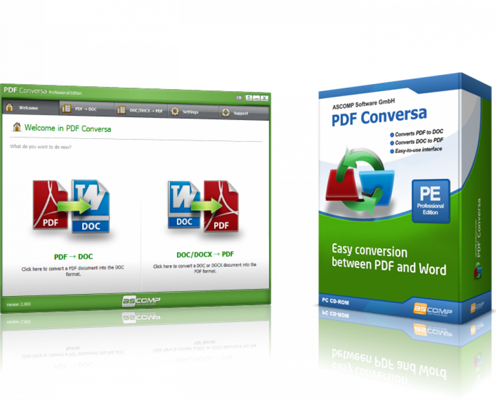 download the last version for mac PDF Conversa Pro 3.003