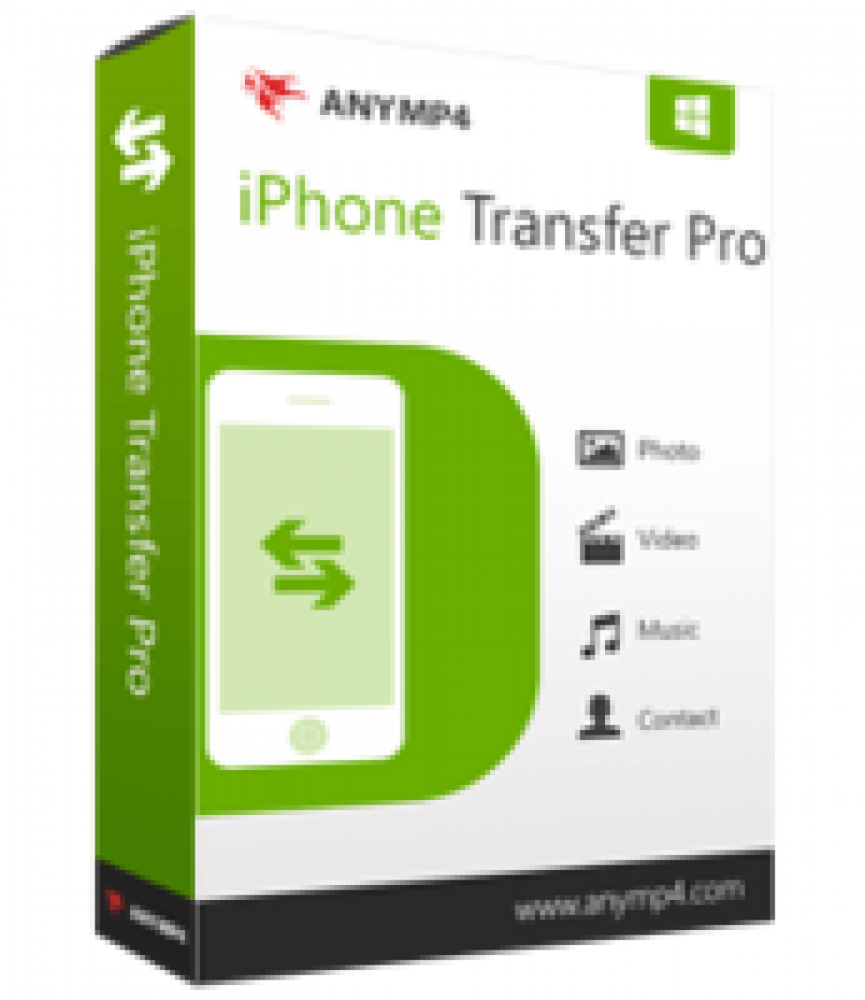 anymp4 iphone data recovery 7.2.8