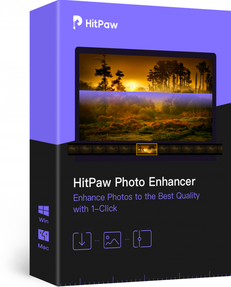 HitPaw Video Enhancer 1.6.1 download the new version for windows