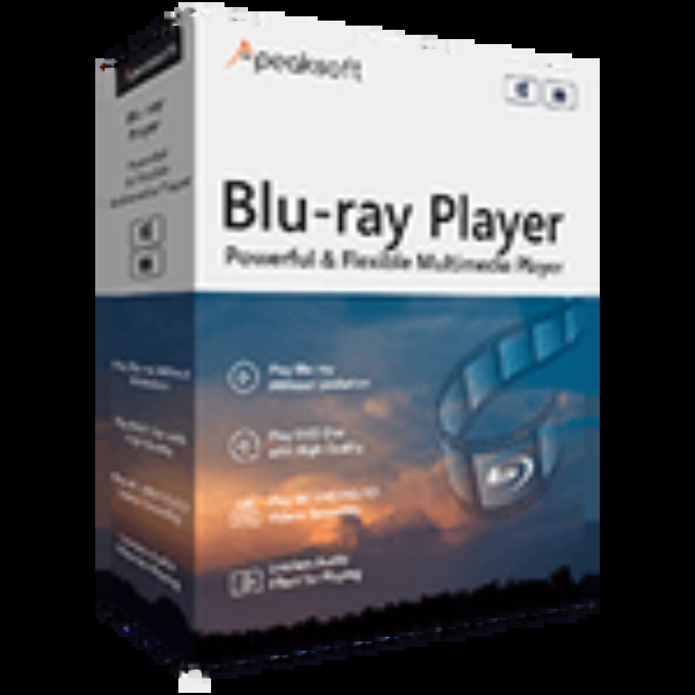 Apeaksoft Blu-ray Player 1.1.36 download the last version for apple