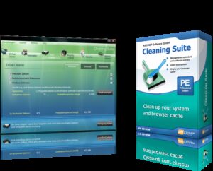 ASCOMP Cleaning Suite Professional 4.006 download the last version for windows