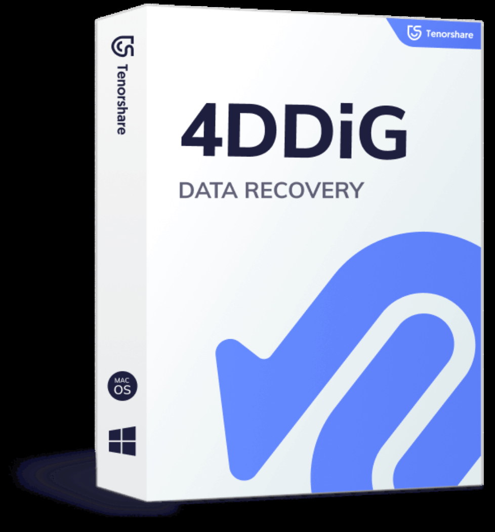 4ddig data recovery software free download